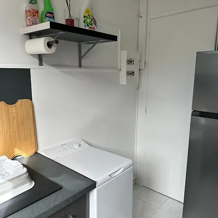 Sweet ! Apartment Athis-Mons